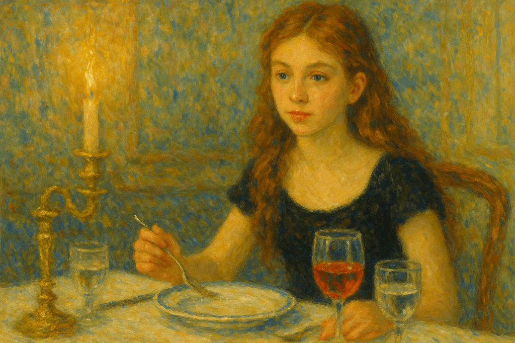 model Etiquette & Lifestyle