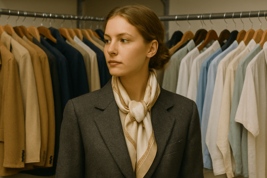 Eco Quiet Luxury: Thrifted Finds That Look&nbsp;Rich