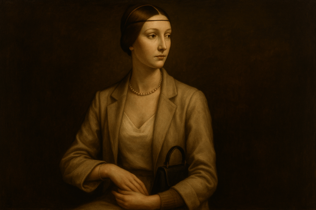 The Secret to Looking Rich with Less: My Capsule Wardrobe Model&nbsp;Diary