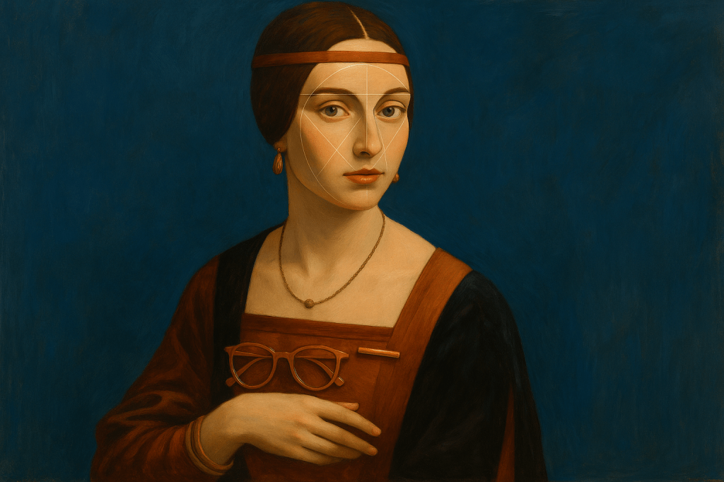 Golden Ratio Face Calculator: Model Secrets to Enhance Symmetry with Hair, Makeup &&nbsp;Accessories