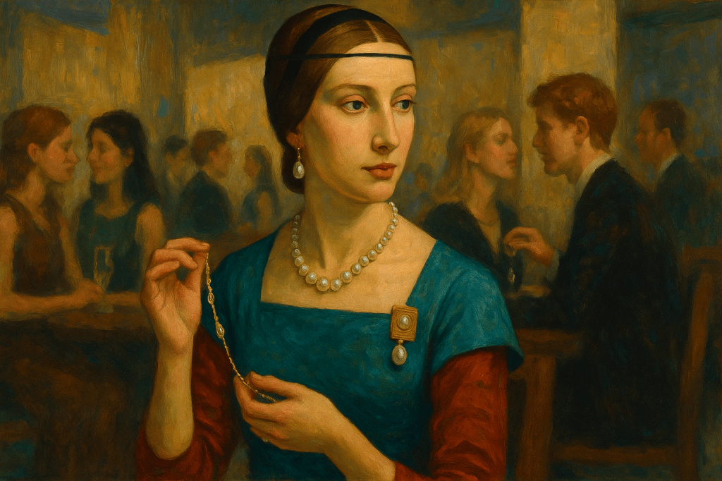 The Golden Glow: Old Money Skincare & Jewelry Placement Secrets Only Models&nbsp;Know