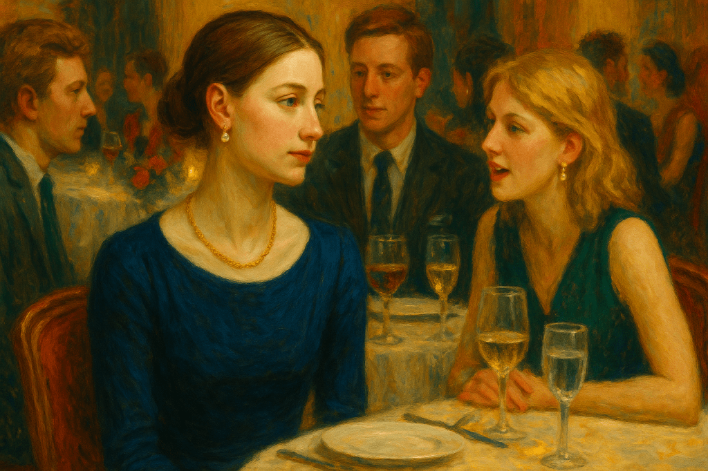 A Model’s Guide to Old Money High Society Event Etiquette and&nbsp;Networking