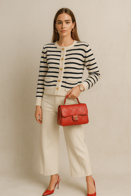 The Art of Beige: Why This Old Money Outfit Feels Effortlessly&nbsp;Expensive